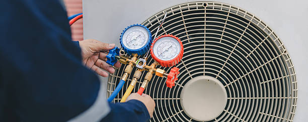 Trusted Heat Pump Repair service in Elizabethtown, NC - Leonard HVAC